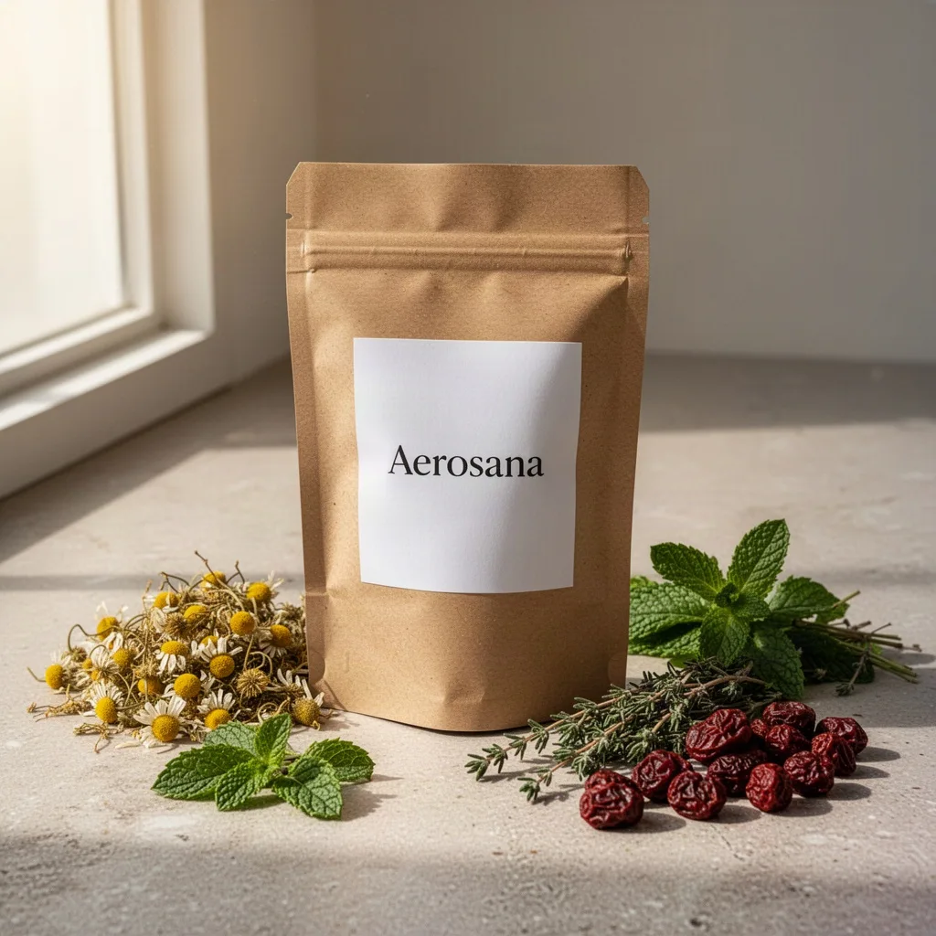Aerosana Планински баланс