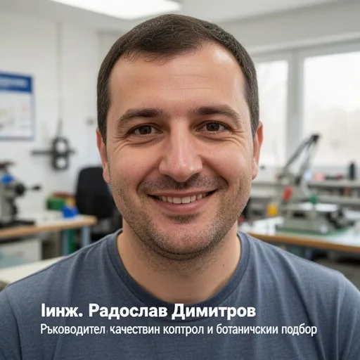 инж. Радослав Димитров